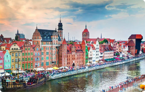 Gdansk Polónia