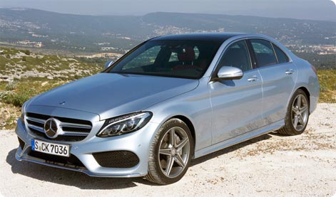 Mercedes C class