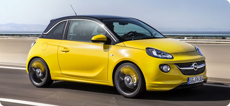 Opel Adam
