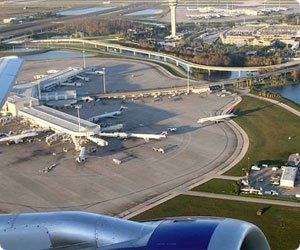 Aluguer de automóveis baratos Orlando - Aeroporto de Orlando Sanford